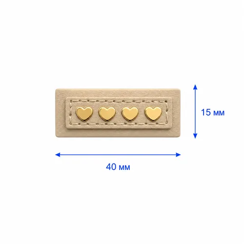RN32 beige, oro