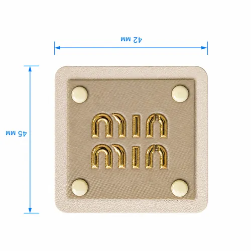 RN34 beige goldfarben