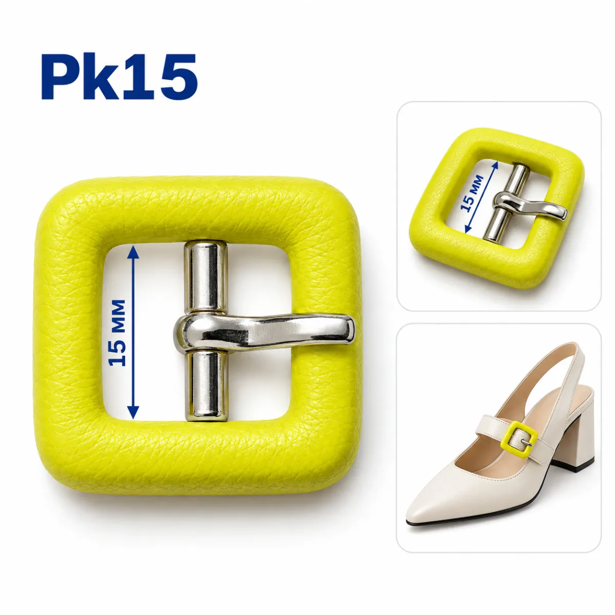 Pk15 żółty