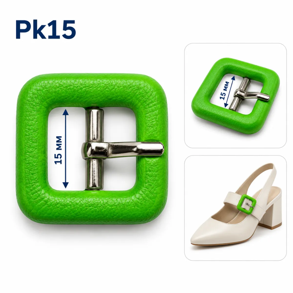 Pk15 zielony