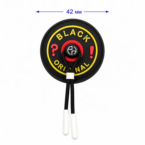 YN250 nero, trasparente, giallo