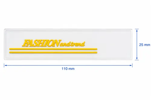 YN293 transparent jaune