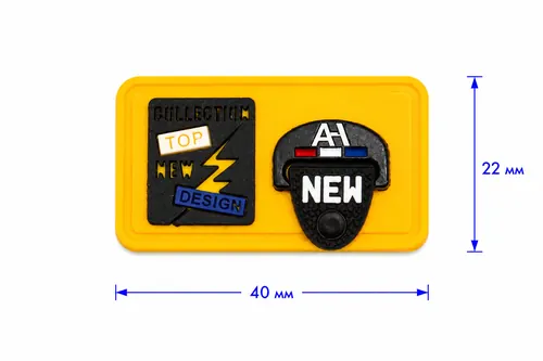 YN406 giallo